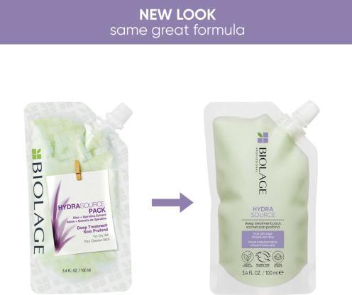 Produktbild Matrix Biolage Hydrasource Deep Treatment Pack 100 ml (100 ml)