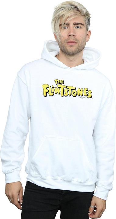 Produktbild The Flintstones Original Logo Kapuzenpullover (XL)