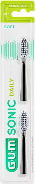 Immagine prodotto GUM Testine di ricambio Sonic Daily (2 x)
