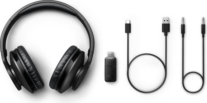 Immagine prodotto Philips TAH6206 (NC, 18 h, Senza fili, Cablato)