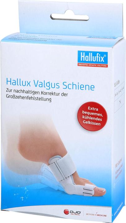 Immagine prodotto Hallufix Ortesi per alluce valgo (36, 37, 38, 39, 40, 41, 42)