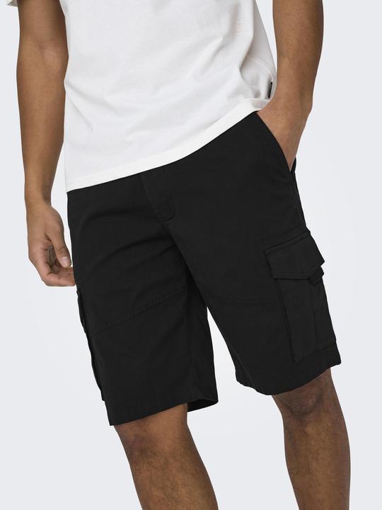 Immagine prodotto Only & Sons Pantaloncini cargo regular fit Pantaloncini cargo (M)