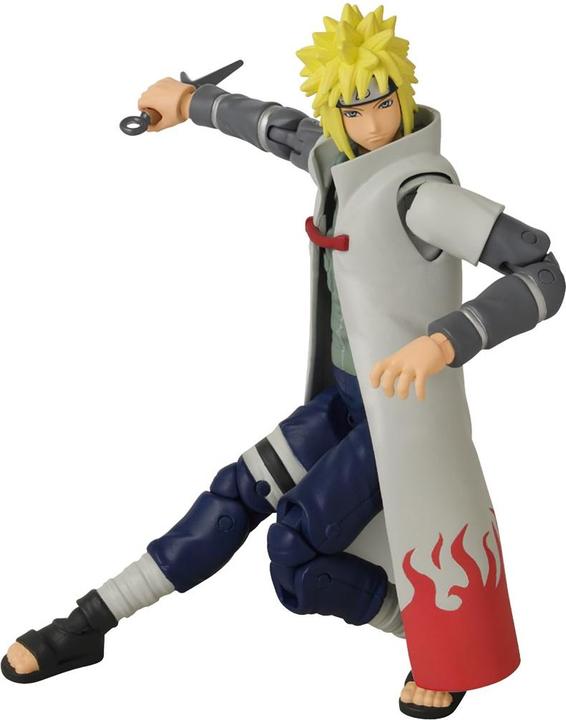 Produktbild Bandai Naruto Shippuden Anime Heroes – Minato Namikaze