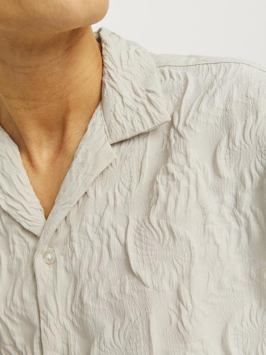 Produktbild Jack & Jones Jorjeff Jacquard Shirt Ss Styd24 (M)