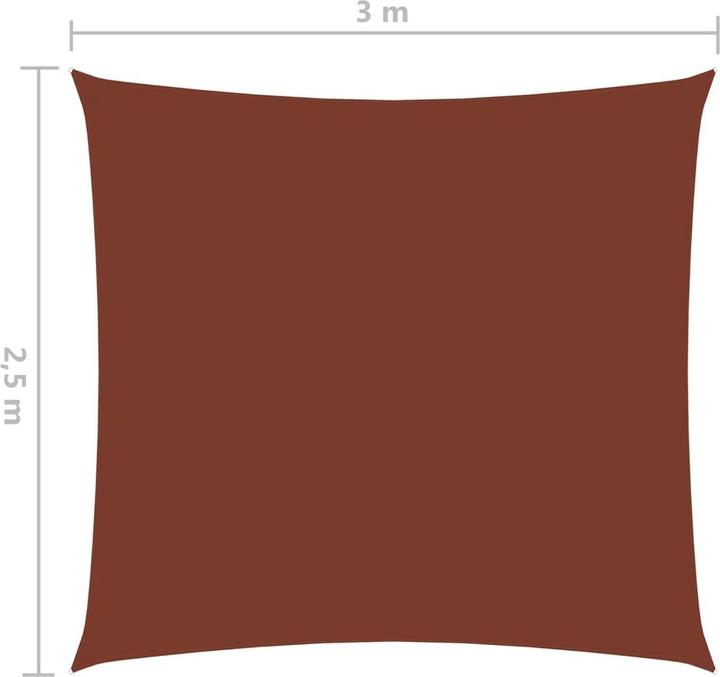 Actual product image VidaXL Awning (250 x 300 cm)
