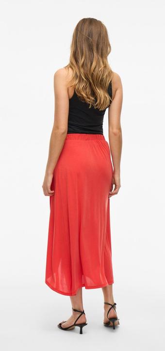 Produktbild Vila High Waist Midirock (XL)