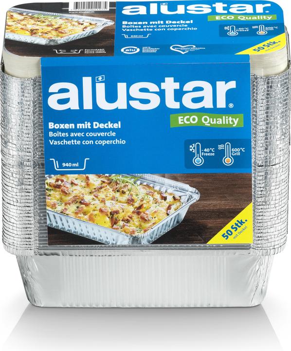 Immagine prodotto Alustar G-Aluminumform (50 x)