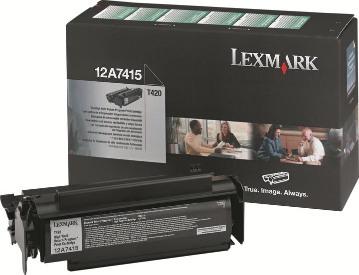 Immagine prodotto Lexmark 12a7410 (FC)