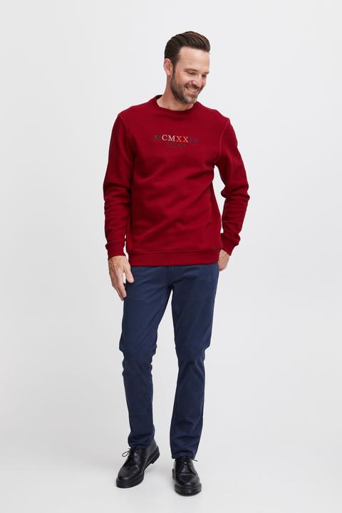 Produktbild FQ1924 FQWilliam logo crewneck sweat - Sweatshirt - 21900559 (L)