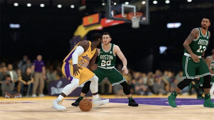 Image du produit 2K Games NBA 2K19 (Xbox Series X, Xbox One X, DE)