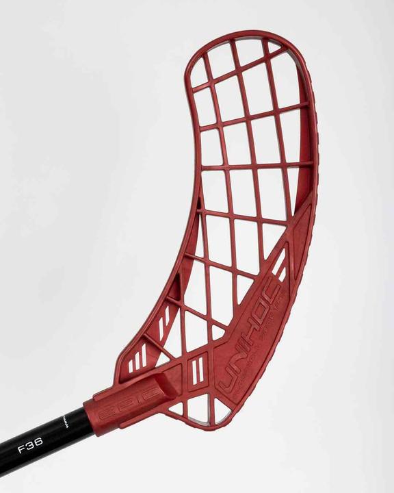 Produktbild Unihoc EPIC YOUNGSTER PRODIGY 36 schwarz/rot 24/25 (60 cm, Links)
