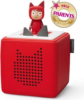 Image du produit Tonies Toniebox - Mon premier coffret (Français)