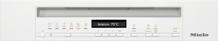 Immagine prodotto Miele G 7110 SCi AutoDos