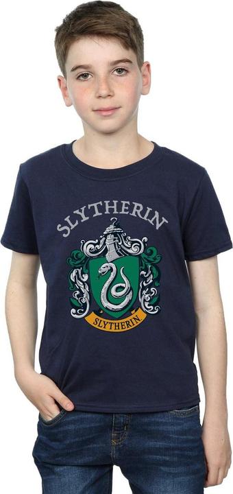 Immagine prodotto Slytherin Crest Maglietta Ragazzi (116)