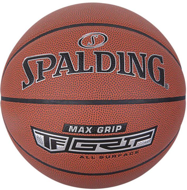 Spalding Basketball Max Grip