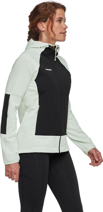 Actual product image Mammut Massone ML Hooded Jacket Women (S)