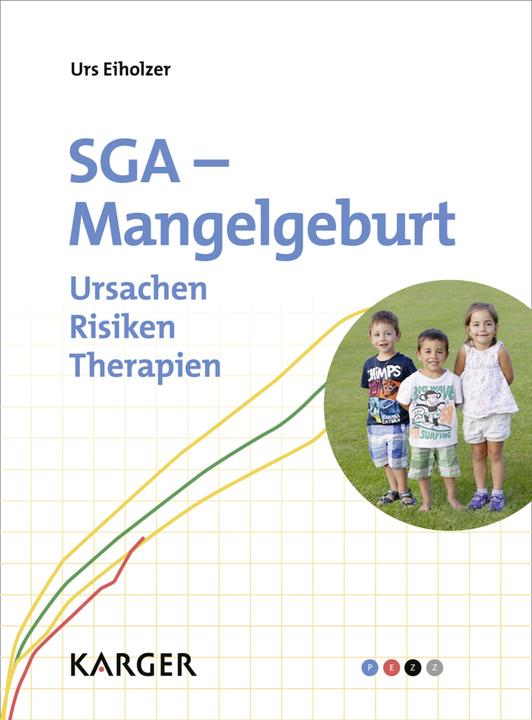 Image du produit SGA - Mangelgeburt (Allemand, 2016)