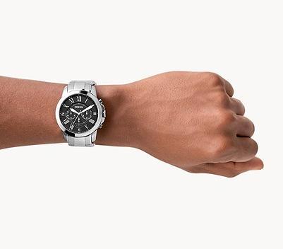 Produktbild Fossil Grant (Analoguhr, Chronograph, 44 mm)