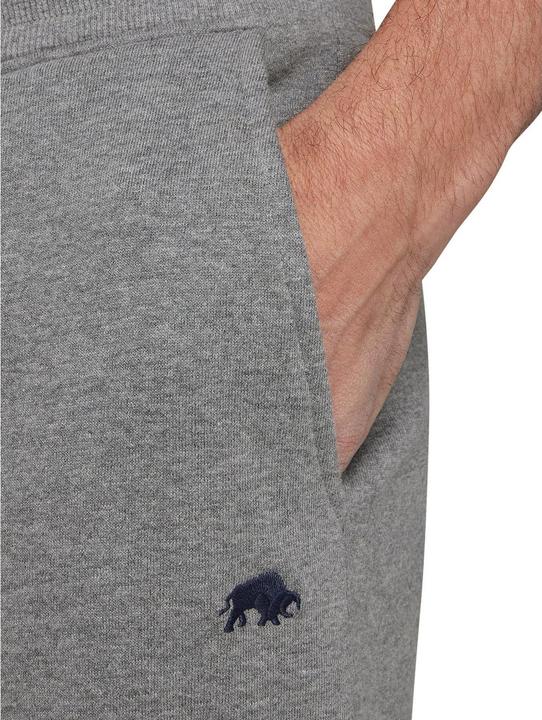 Actual product image Raging Bull Mens Cuffed Jogging Bottoms (4XL)