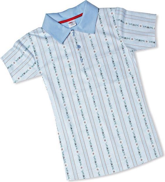 Produktbild ISA Bodywear Poloshirt kurzarm (XS)