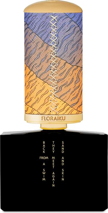 Image du produit Floraïku Sand and Skin (Eau de parfum, 60 ml)