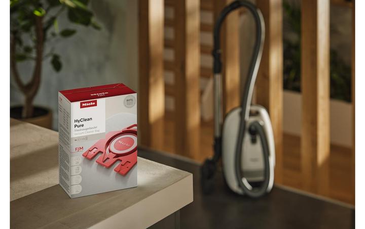 Actual product image Miele FJM HyClean Pure (4 x)