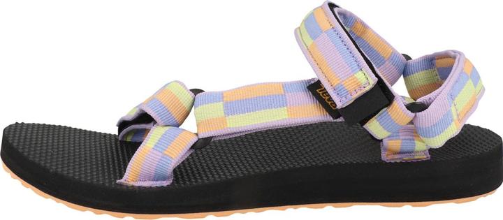 Retro Block Pastel Lilac