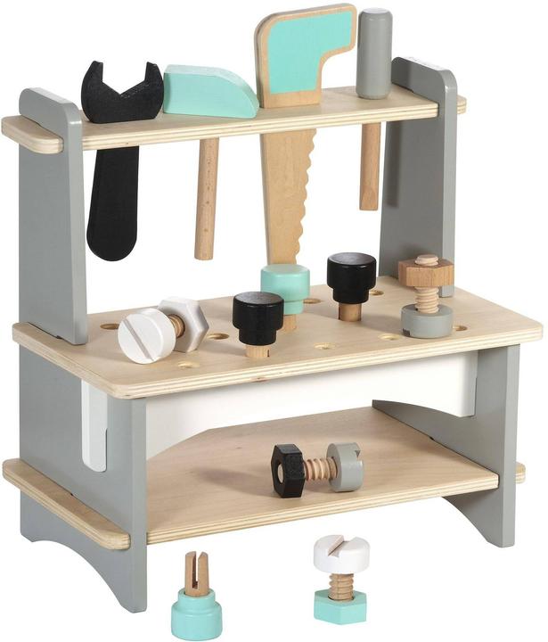 Immagine prodotto Kindsgut Banco da lavoro Craftsman