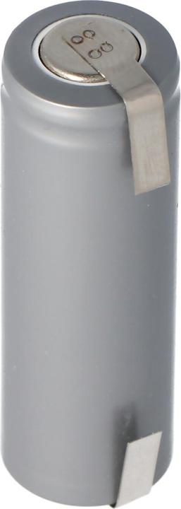 Produktbild Panasonic Akku HHR-120 für Rasierer, Rasierapperate mit Lötfahne U-Form (1 Stk., 4/5 AA, 1200 mAh)