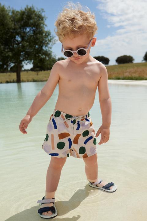 Immagine prodotto Liewood Aiden UV Boardshorts Paint Stroke (140)