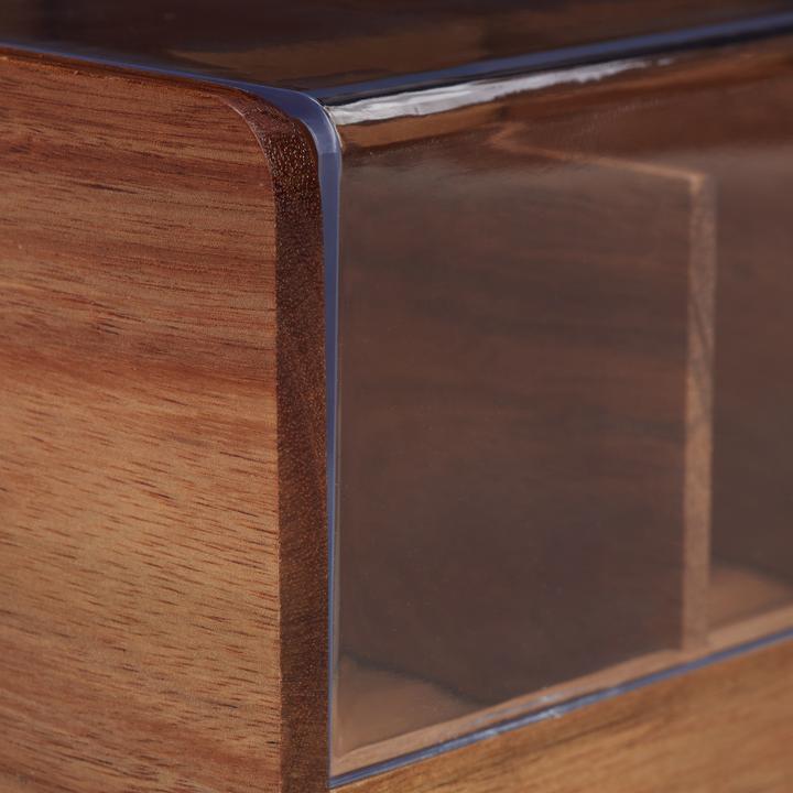 Actual product image Relaxdays Tea Box