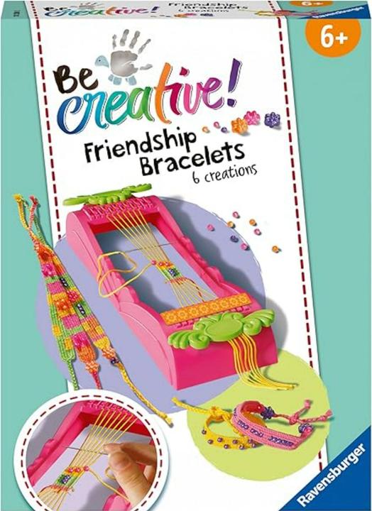 Immagine prodotto Ravensburger Bracciale dell'amicizia