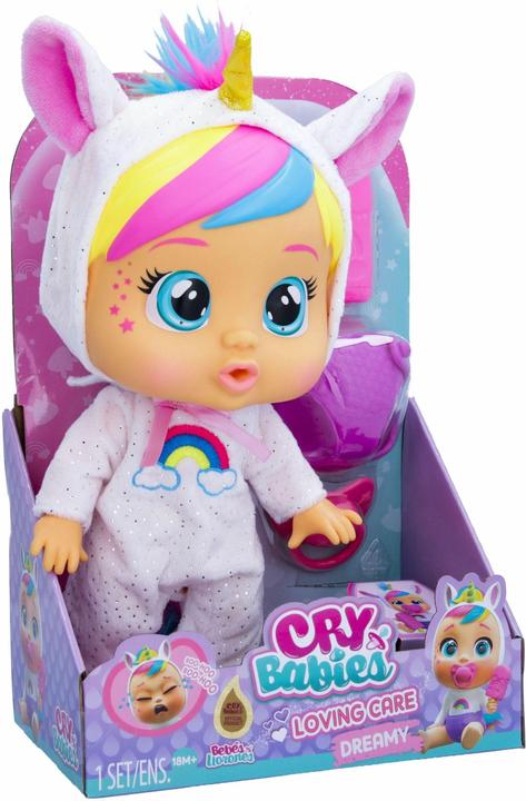 Cry Babies Cura amorevole