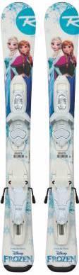 Actual product image Rossignol Frozen Baby Ski (70 cm, With binding)