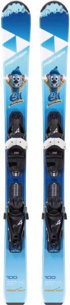 Produktbild Fischer Sports Europa Park Kinderski (70 cm, Mit Bindung)