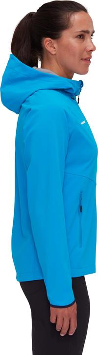 Actual product image Mammut Ultimate Comfort SO Hooded Jacket Women (M)