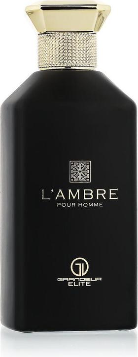 Immagine prodotto Grandeur Elite Grandeur - L'Ambre - EDP - Volume: 100 ml (Eau de parfum, 100 ml)