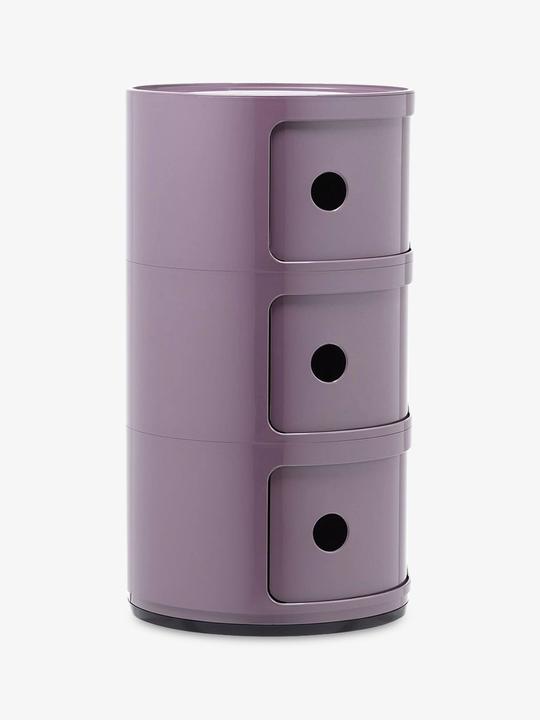 Actual product image Kartell Componibili (32 x 32 x 58.5 cm)