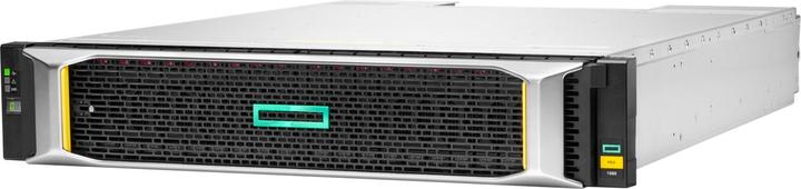 Produktbild HPE E MSA 1060, 10GBASE-T, iSCSI, SFF, Storage (iSCSI)