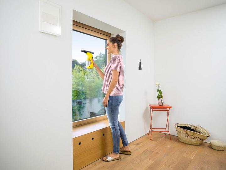 Produktbild Kärcher WV 1 Plus
