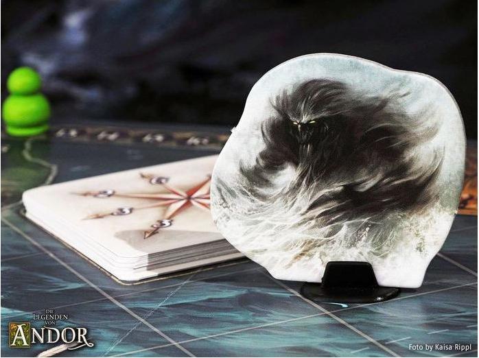 Produktbild Kosmos Die Legenden von Andor: Die Reise in den Norden - Erweiterung (Deutsch)