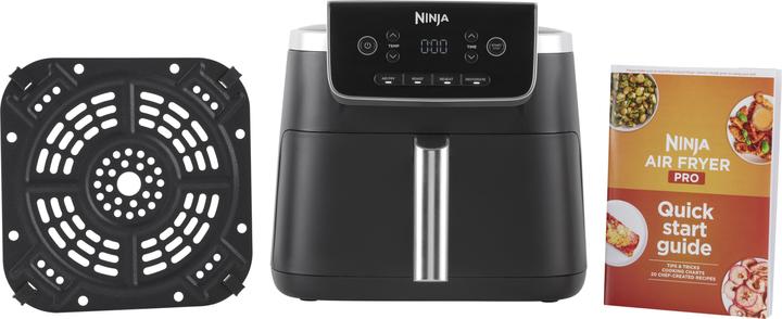 Actual product image Ninja AF140EU (EU plug)