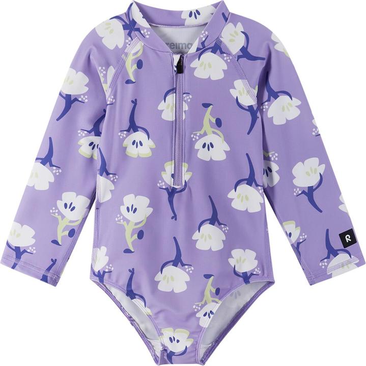 Produktbild Reima Kleinkinder Badeanzug Pihlis Lilac amethyst (68)