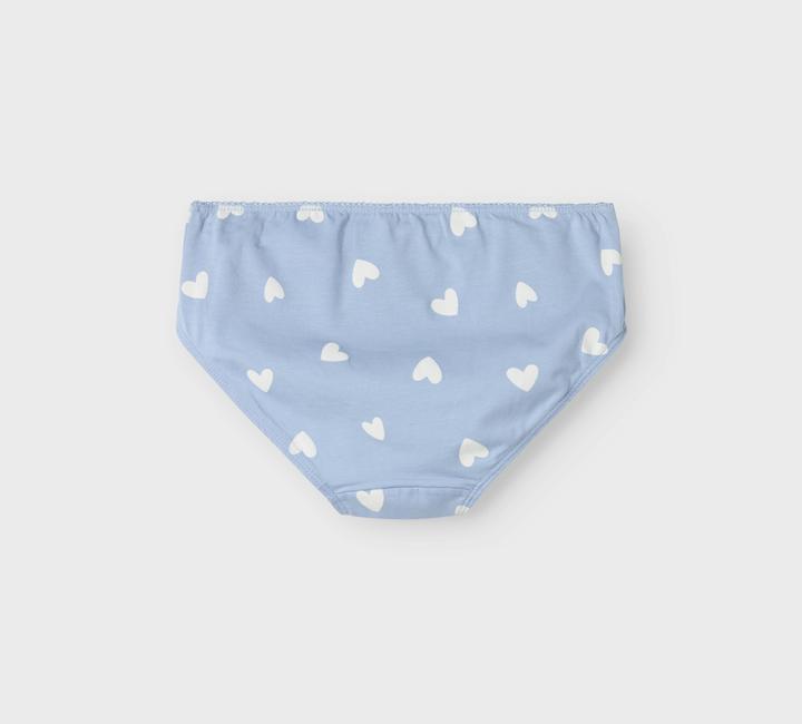 Image du produit Name it Nkfbriefs 6p Hearts Noos (122, paquet de 6)