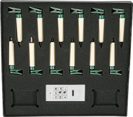 Image du produit Krinner Superlight Flame (12 x)