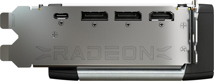 Actual product image MSI Radeon RX 6800 (16 GB)