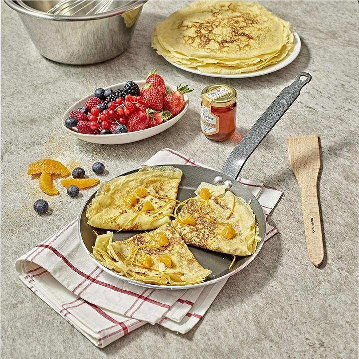 Actual product image de Buyer Choc Crepes Pan Non Stick (30 cm, Crêpe pan, Aluminium)