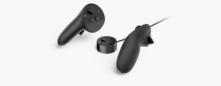 Actual product image Meta Quest Pro Controller