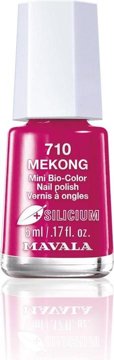 Produktbild Mavala Mini Color's Nagellack (Mekong, Farblack)