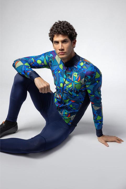 Image du produit Alé Pragma Over L/S Jersey (L)